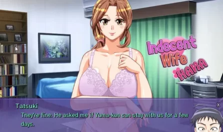 Indecent Wife Hana v0.36 Download PC Free Game for Mac