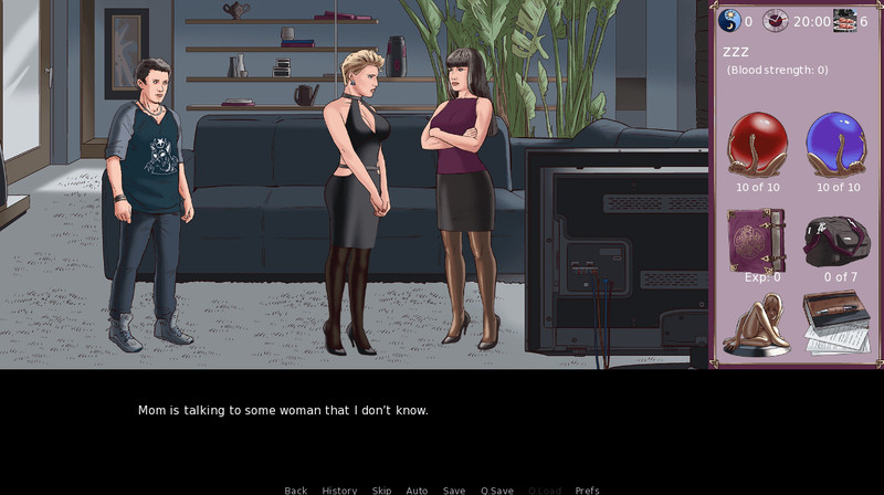 Lust and Power v0.64 Game PC Full Download for Free Last Version