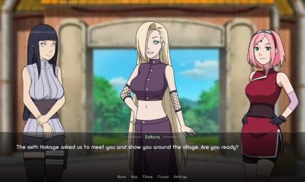 Naruto Kunoichi Trainer v0.23.1 Game PC Full Download for Free Last Version