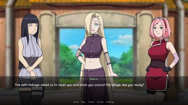 Naruto Kunoichi Trainer v0.23.1 Game PC Full Download for Free Last Version