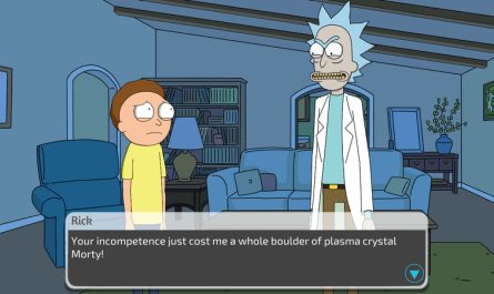 Rick And Morty – A Way Back Home v3.8 Download PC Free Game for Mac